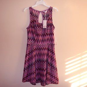 Candies Sun dress New with Tags Pink